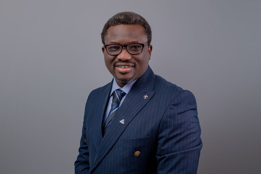 Akinbode Raji - AGM Finance CFO