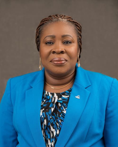 Amina Uwodi - Head Agency Operations