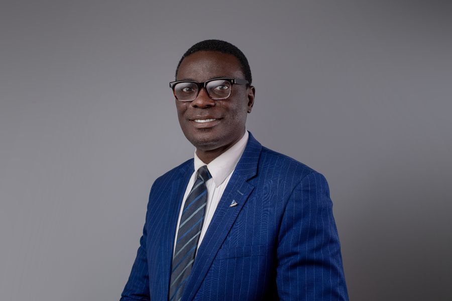 Emmanuel Eburajolo - Head Marketing Lagos Region