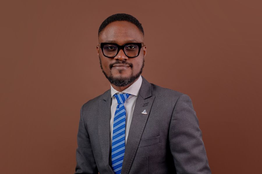 Kester Okolo - Head Information Technology