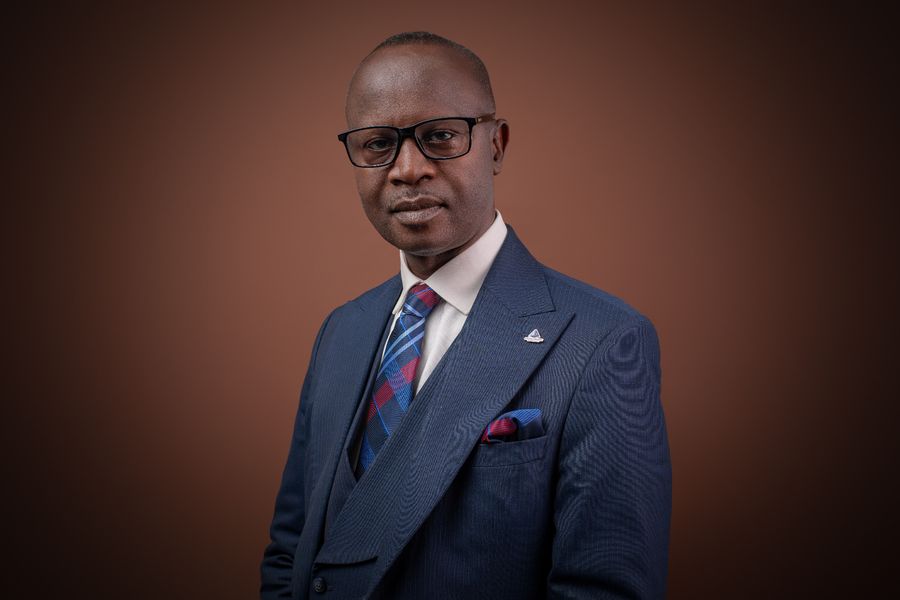 Ubochi Andrew - Executive Director Technical